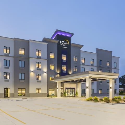 Sleep Inn & Suites Lancaster-Platteville Hotel in Iowa