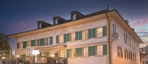 Exterior view