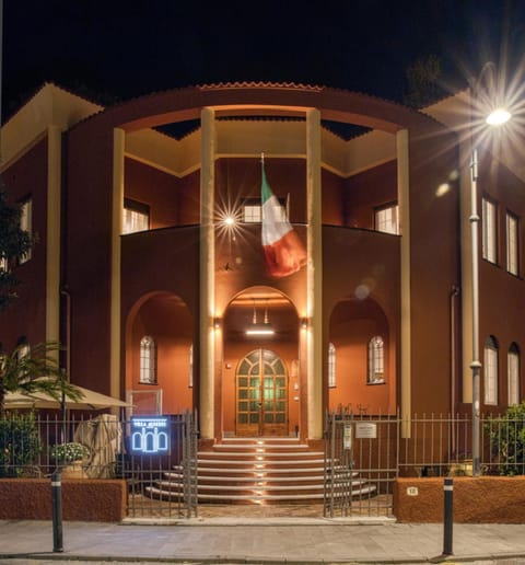 Exterior view