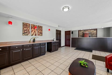 Red Roof Inn Abingdon Hotel in Abingdon