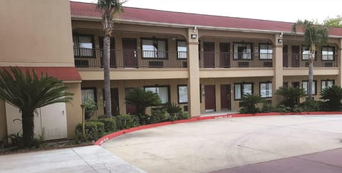 Exterior view