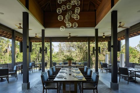 Nirjhara Resort in Kediri