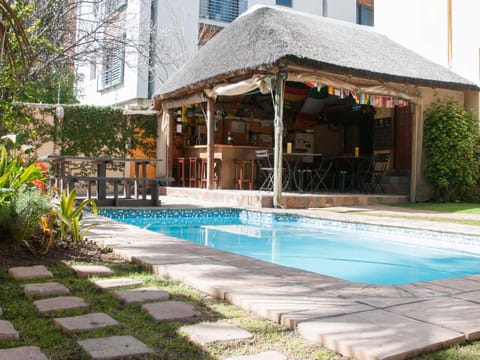 A Sunflower Stop Backpackers Hostel in Cape Town