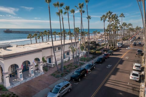 Southern California Beach Club Resort in Oceanside