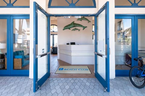 Southern California Beach Club Resort in Oceanside