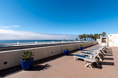 Southern California Beach Club Resort in Oceanside