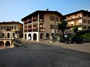 Exterior view