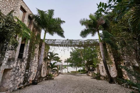 Exterior view