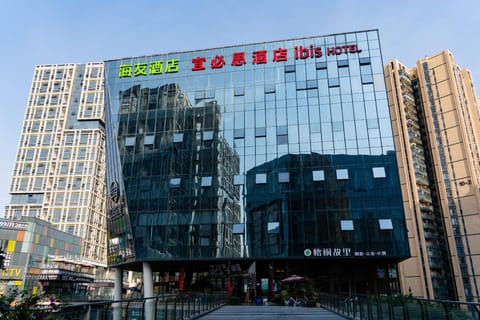 Exterior view