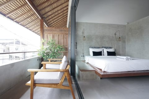 Vassani Stay Hotel in North Kuta