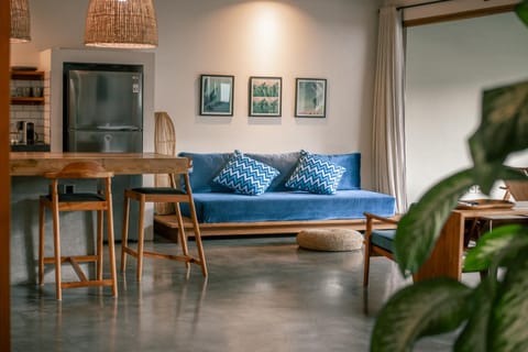 Vassani Stay Hotel in North Kuta