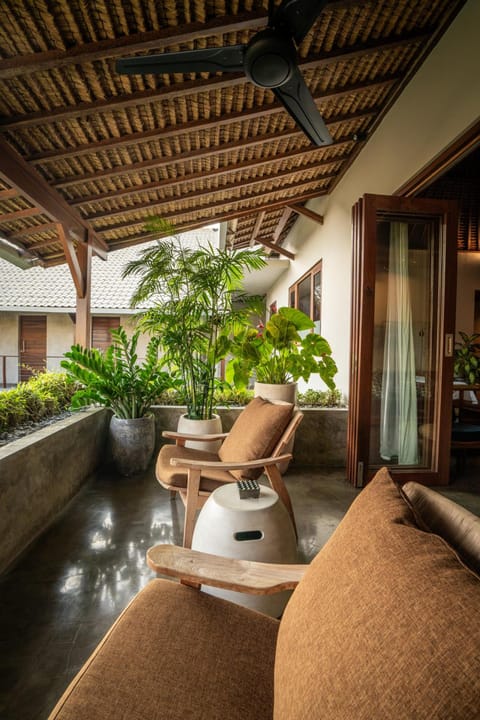 Vassani Stay Hotel in North Kuta