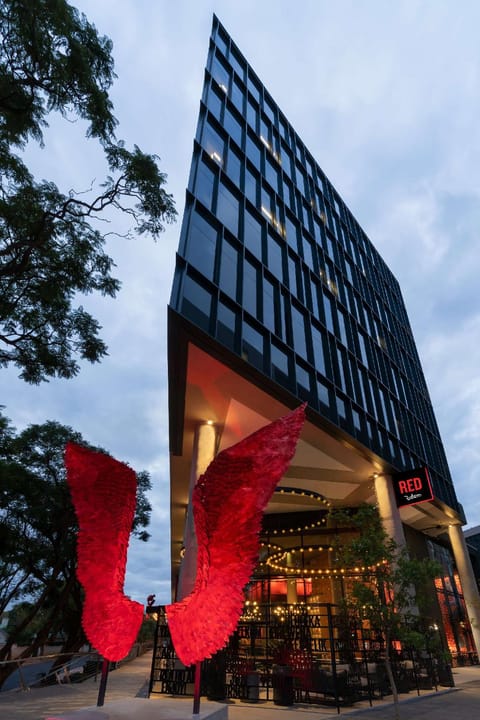 Exterior view