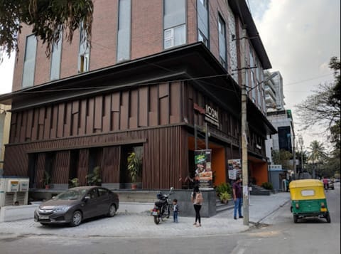 Exterior view