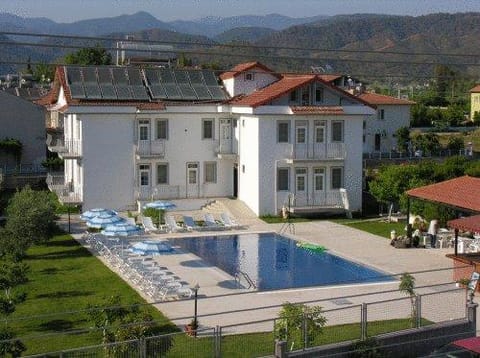 Exterior view