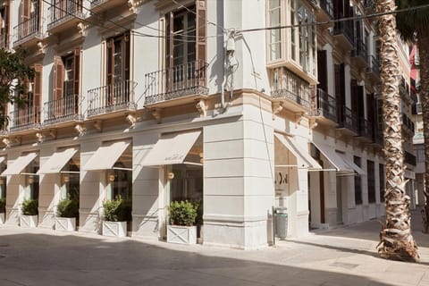 Exterior view