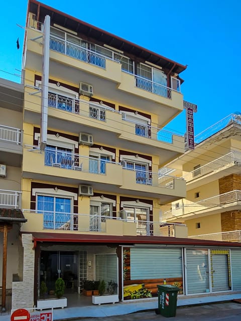 Exterior view