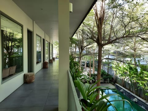 Lovina life Room & Cafe Hotel in Buleleng