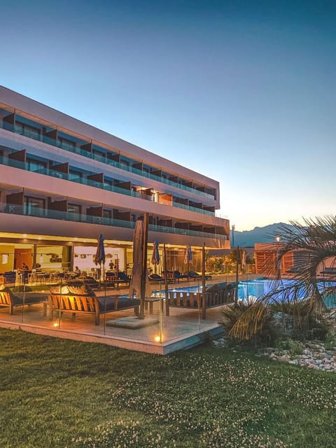 Golden Tulip Porto Vecchio Hotel in Porto-Vecchio