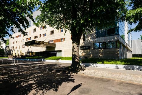 Exterior view