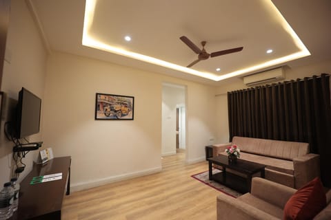 Interior view