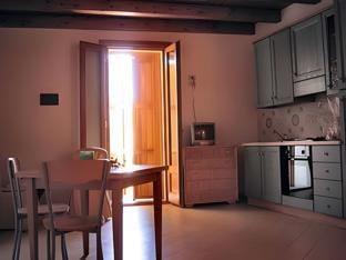 Interior view