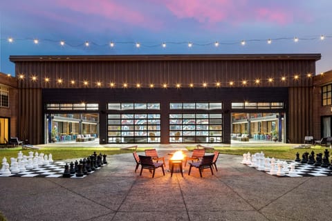 The Highlander Hotel Iowa City, an Ascend Collection Hotel Hotel in Iowa City