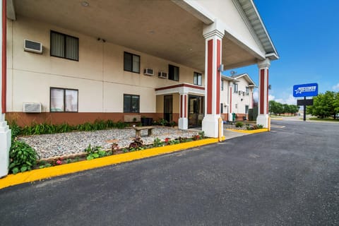 Exterior view