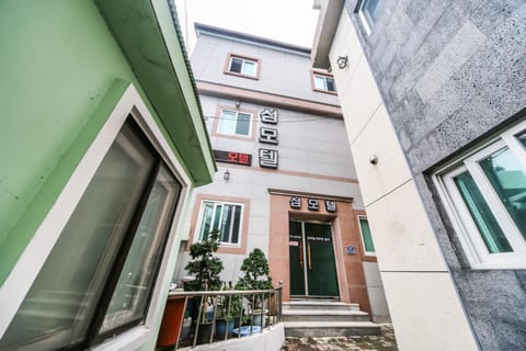 Exterior view