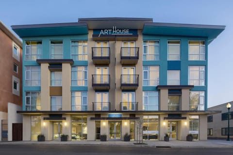 Exterior view