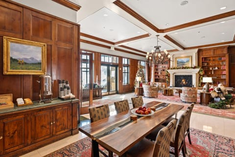 The Ritz-Carlton Club, Aspen Highlands Hotel in Aspen