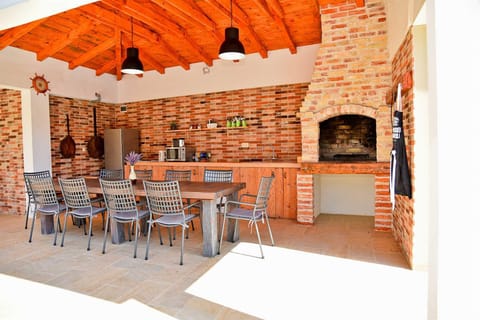 Stone Villa with pool for 12 guests Resort in Šibenik-Knin County, Croatia