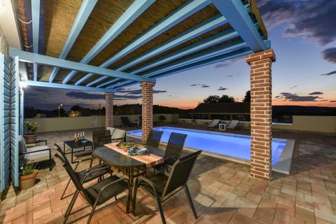 New 2020! Villa Jurenda Resort in Šibenik-Knin County, Croatia