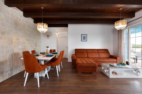 New 2020! Villa Jurenda Resort in Šibenik-Knin County, Croatia