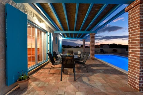 New 2020! Villa Jurenda Resort in Šibenik-Knin County, Croatia