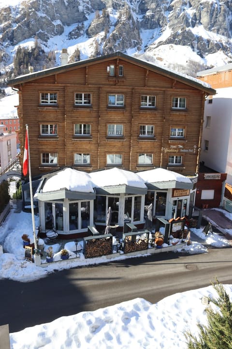 Exterior view