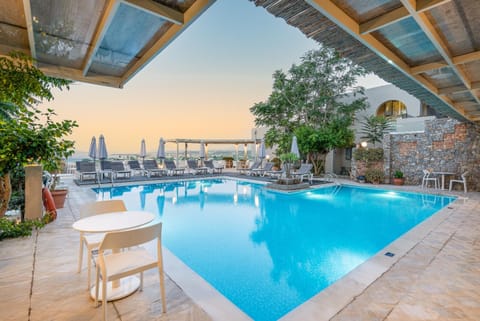 Aphea Village Apartment hotel in Crete