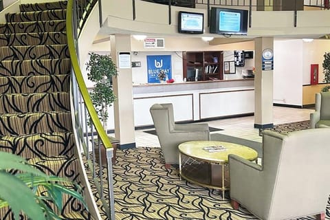 Blue Way Inn La Crosse Extended Stay Hotel in La Crosse