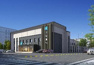 Exterior view