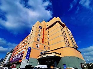Exterior view