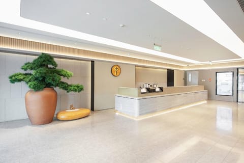 Ji Hotel Beijing Changping Xiguan Huandao Hotel in Beijing