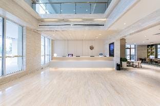 Ji Hotel Zhuozhou East Station Hotel in Beijing