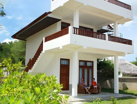 Exterior view