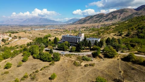 Exterior view