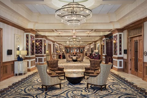 The Brownwood Hotel and Spa Hotel in The Villages