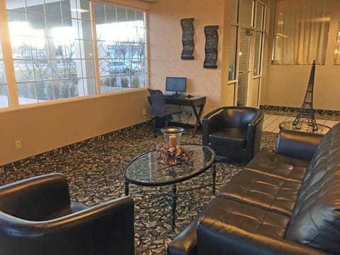 FairBridge Extended Stay – a Kitchenette Hotel Motel in Idaho Falls