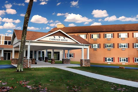 Exterior view