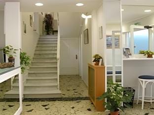 Interior view