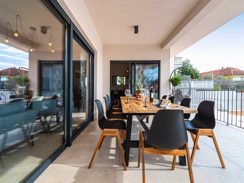 5* Villa Magale Resort in Biograd na Moru