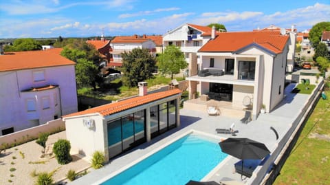 5* Villa Magale Resort in Biograd na Moru